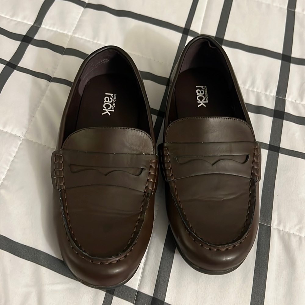 Boys Penny Loafers!